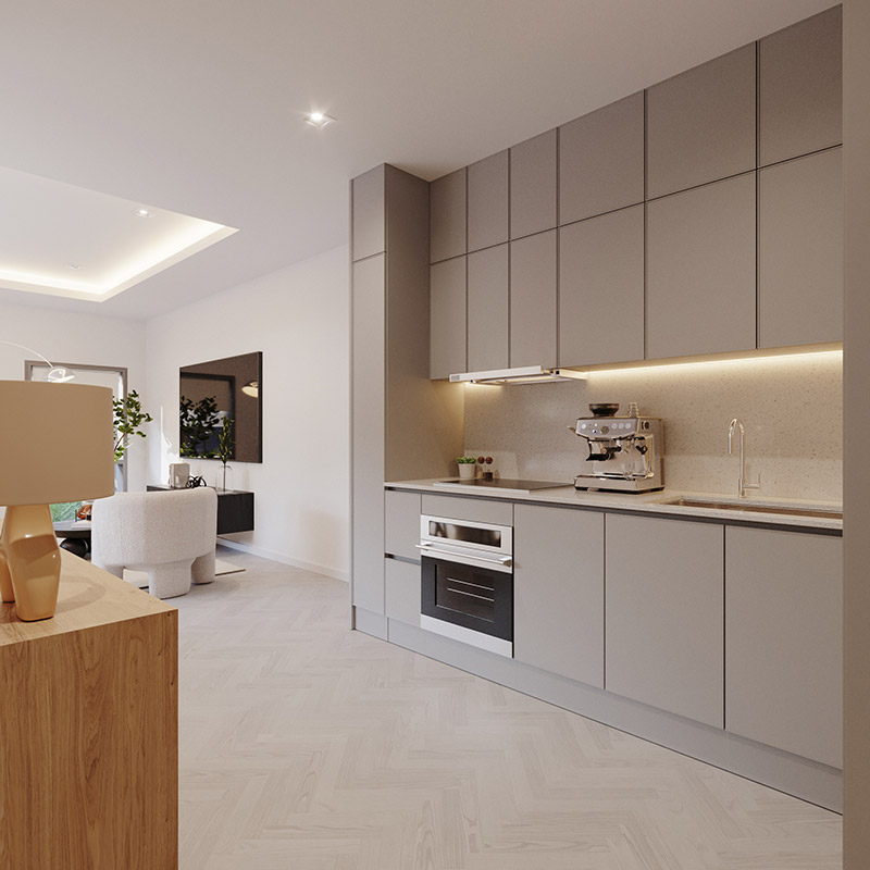 Apartment 6 with 2 bedrooms