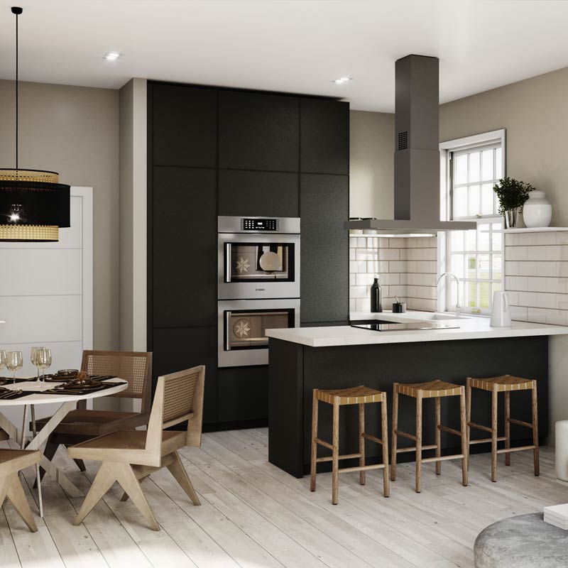 Apartment 2 with 2 bedrooms