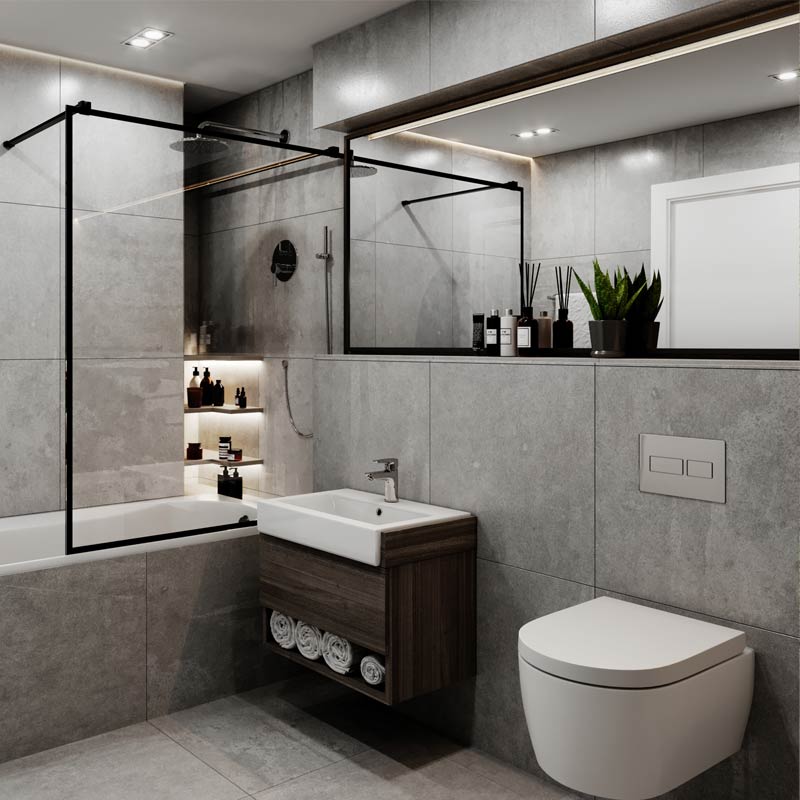Apartment 3 with 2 bedrooms
