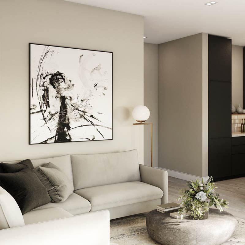 Apartment 7 with 3 bedrooms