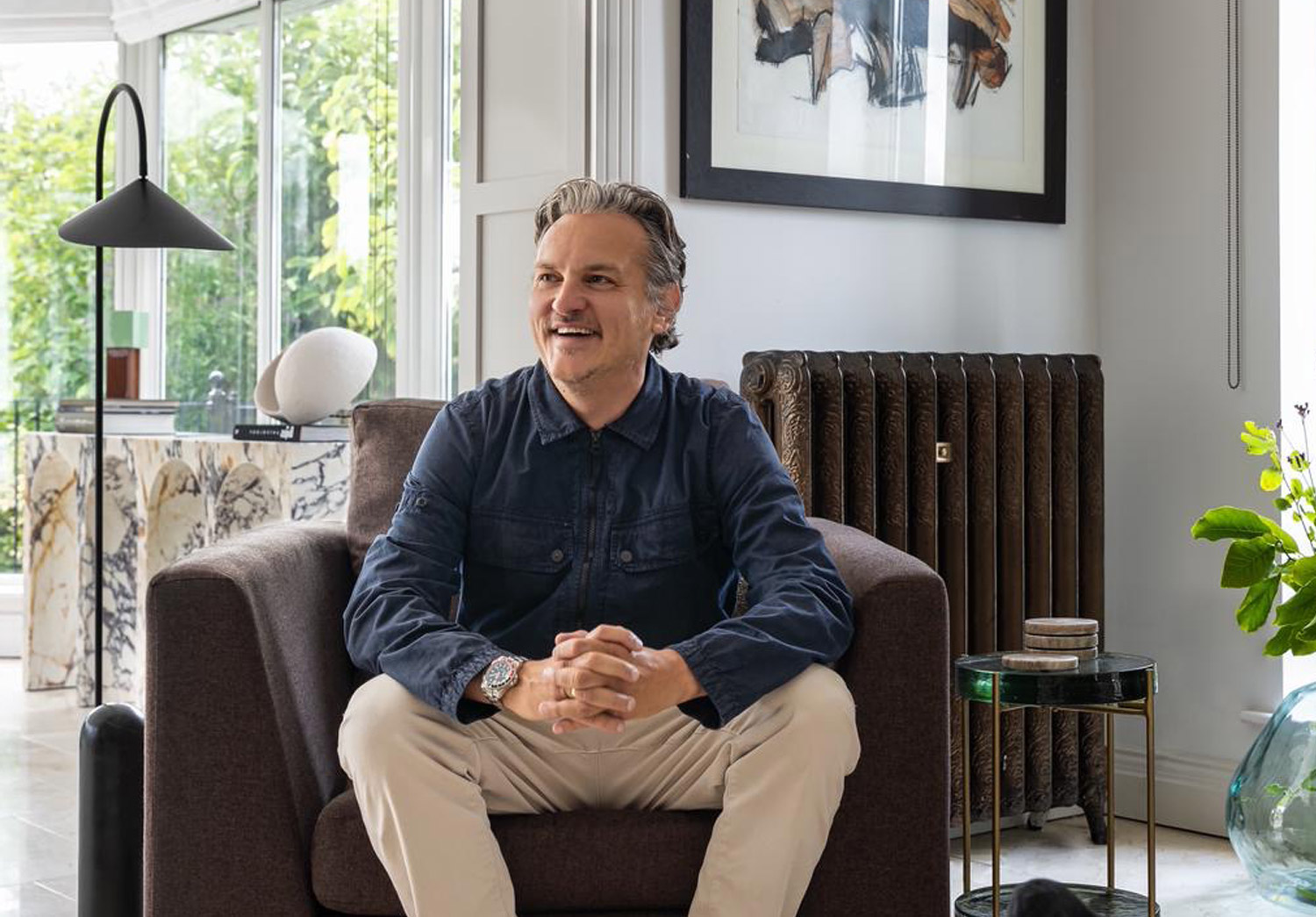 Iain Brand property developer