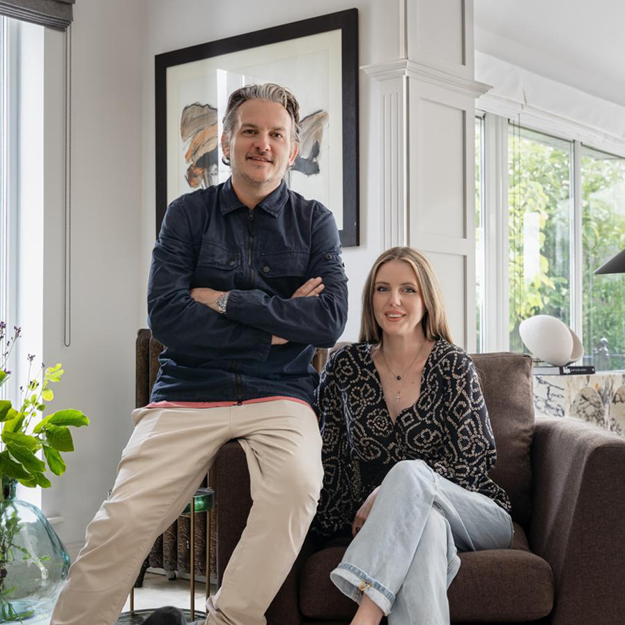 Interiors delivered by Kat Brand