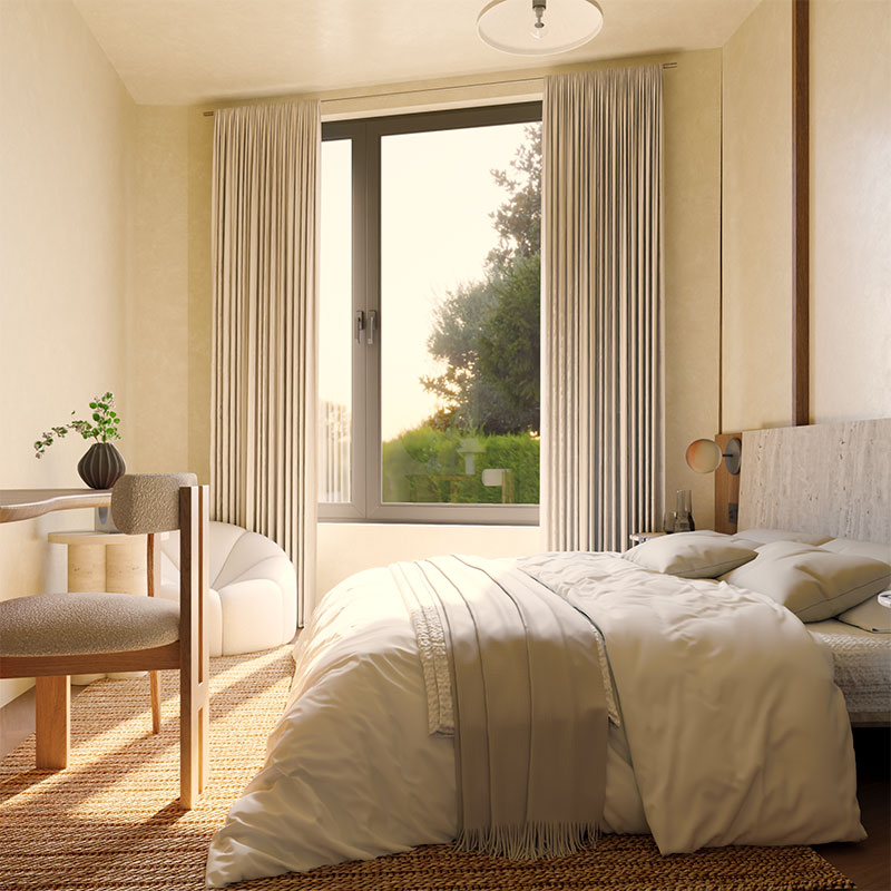Apartment 6 with 2 bedrooms
