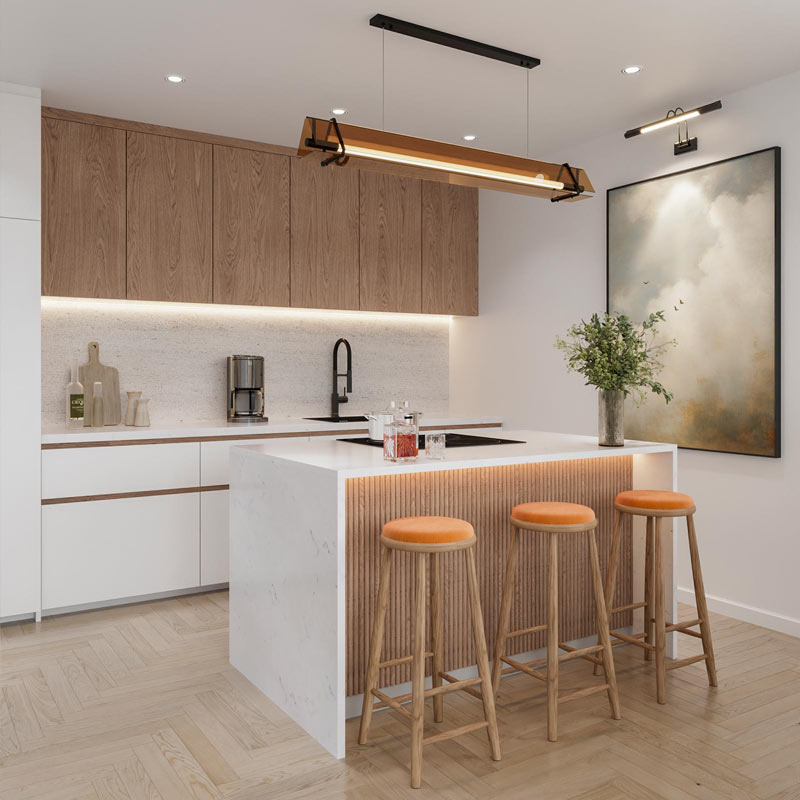 Unit 5, 2 bed