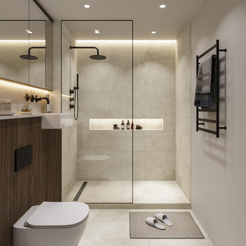 Unit 1, 1 bed