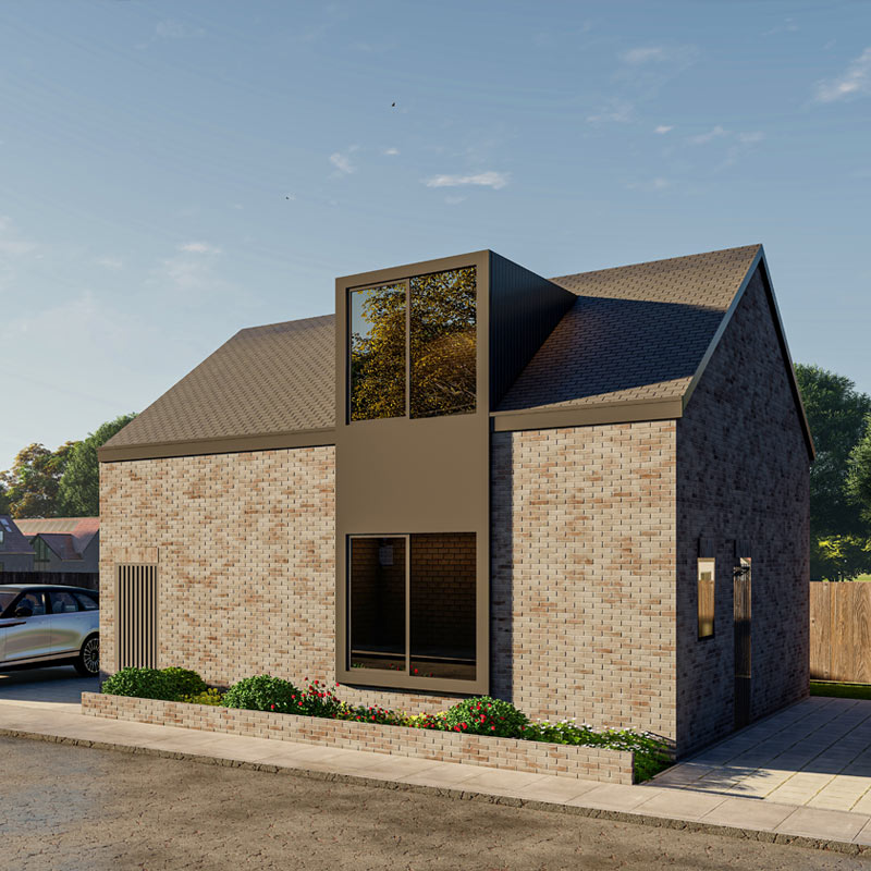 Unit 6, 2 bed